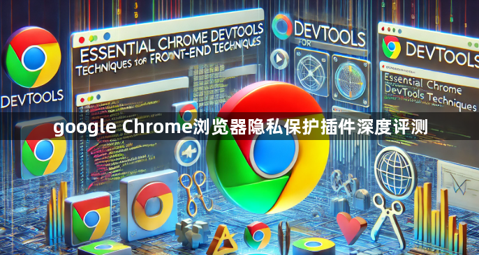 google Chrome浏览器隐私保护插件深度评测1
