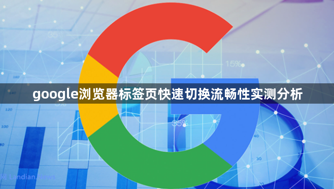 google浏览器标签页快速切换流畅性实测分析1