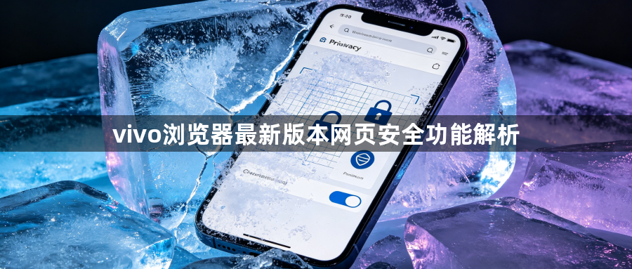 vivo浏览器最新版本网页安全功能解析1