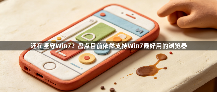 还在坚守Win7？盘点目前依然支持Win7最好用的浏览器1