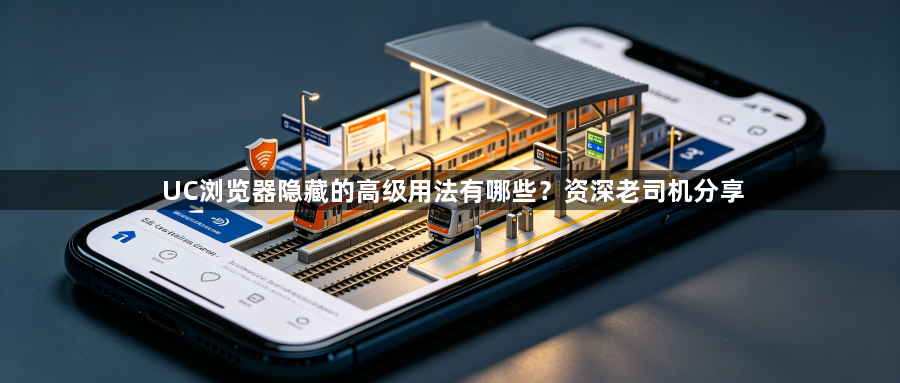 UC浏览器隐藏的高级用法有哪些？资深老司机分享1