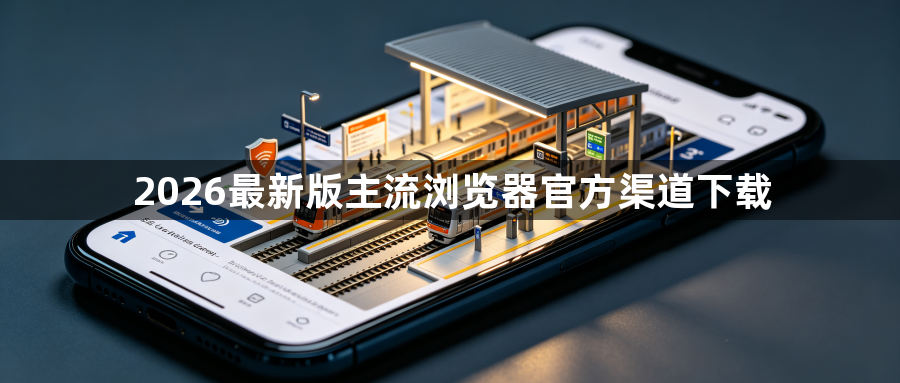 2026最新版主流浏览器官方渠道下载1