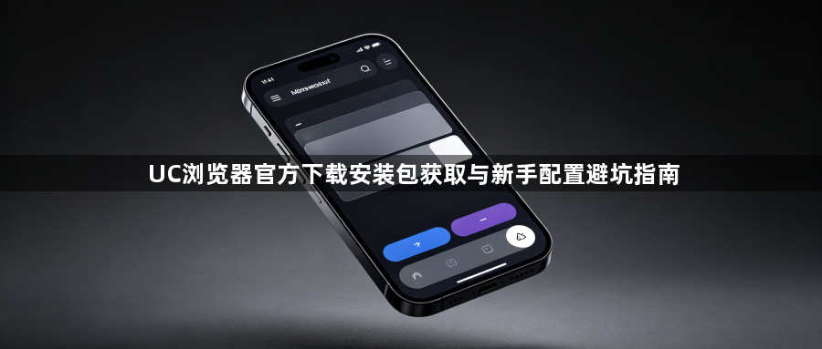 UC浏览器官方下载安装包获取与新手配置避坑指南1