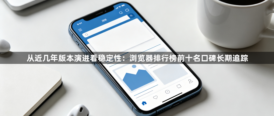 从近几年版本演进看稳定性：浏览器排行榜前十名口碑长期追踪1
